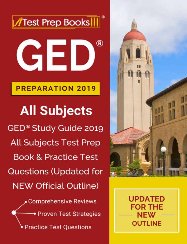 ED Preparation 2019 All Subjects