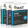 Combo GMAT Official Guide 2019 Bundle