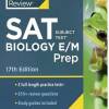 Princeton Review SAT Subject Test Biology E/M Prep, 17th Edition