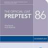 The Official LSAT PrepTest 86
